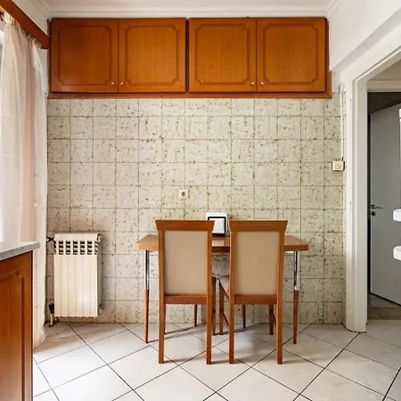 Live Like An Athenian! Apartment Athen