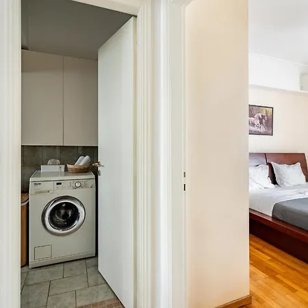 Live Like An Athenian! Apartment Athen