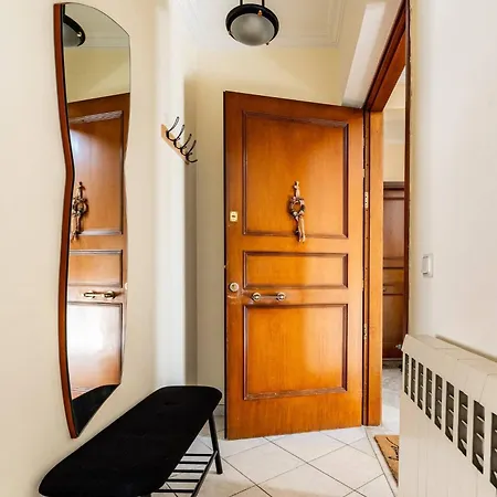 Live Like An Athenian! Apartment Athen