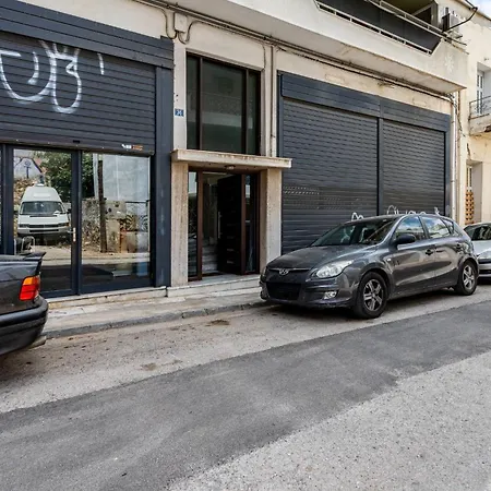 Live Like An Athenian! Apartment Athen