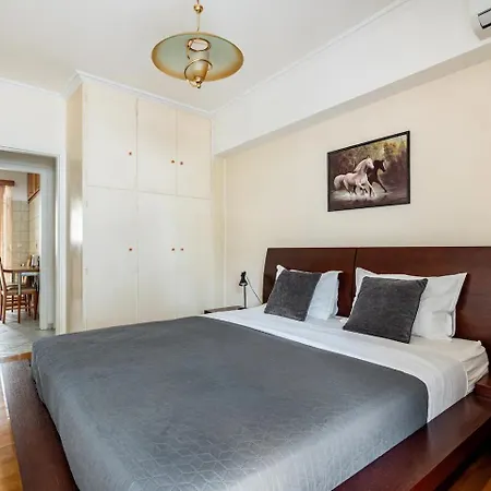 Live Like An Athenian! Apartment Athens
