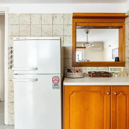 Apartment Live Like An Athenian! *