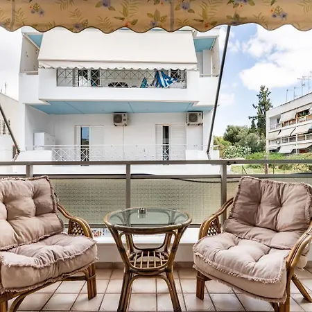 Apartment Live Like An Athenian! *